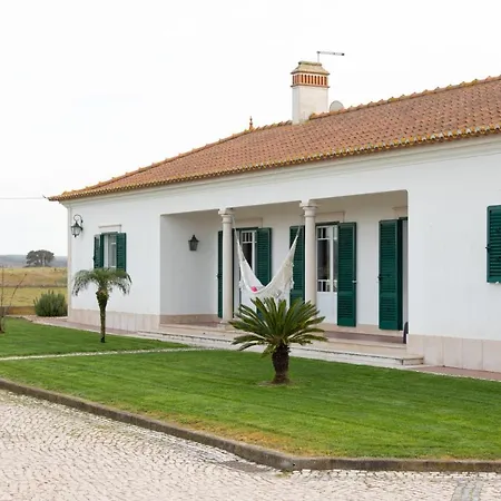 Quinta da Pinheira Lezíria Casa de hóspedes Alpiarça Exterior foto