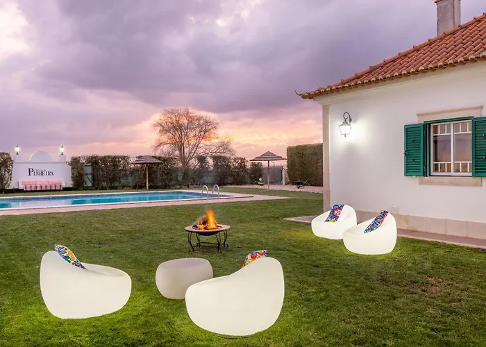 Quinta Da Pinheira Leziria