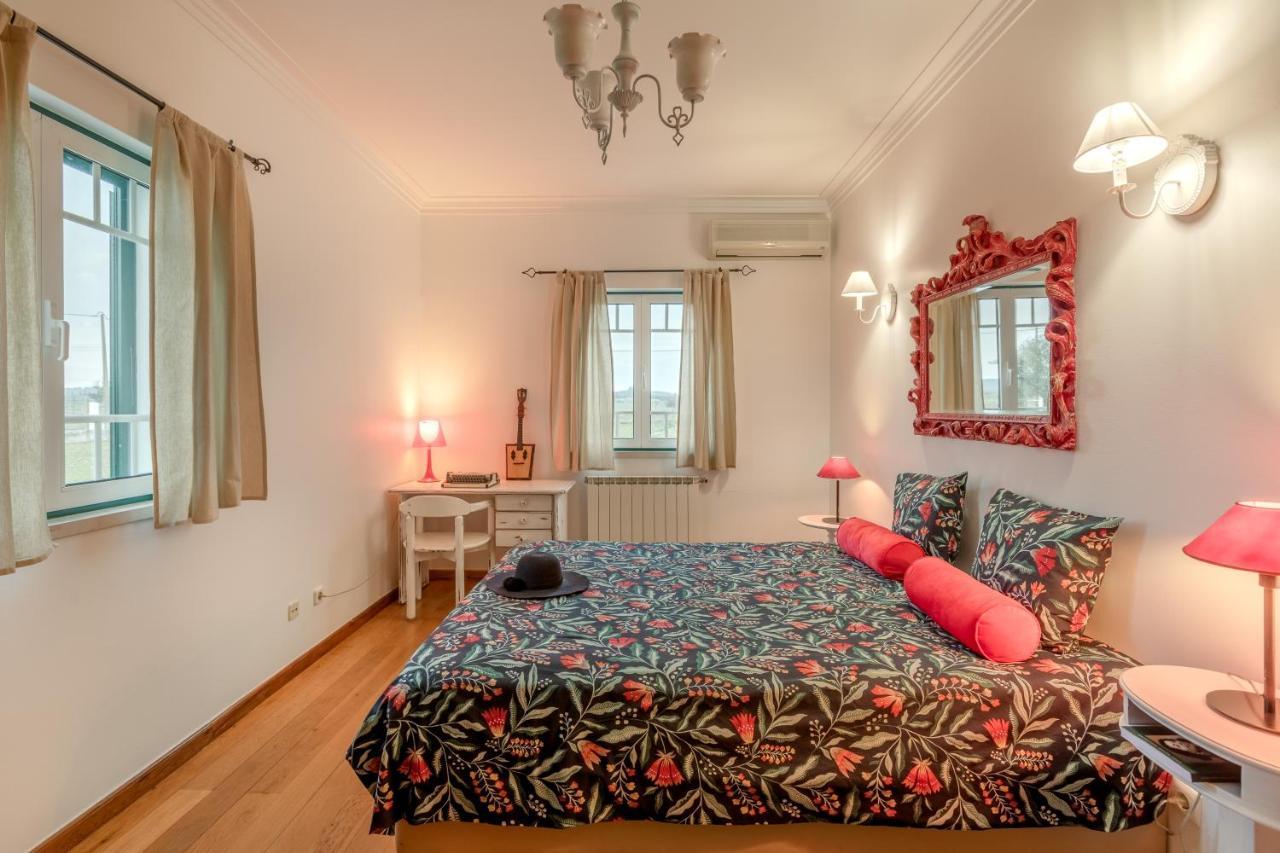 Quinta Da Pinheira Leziria * Alpiarça