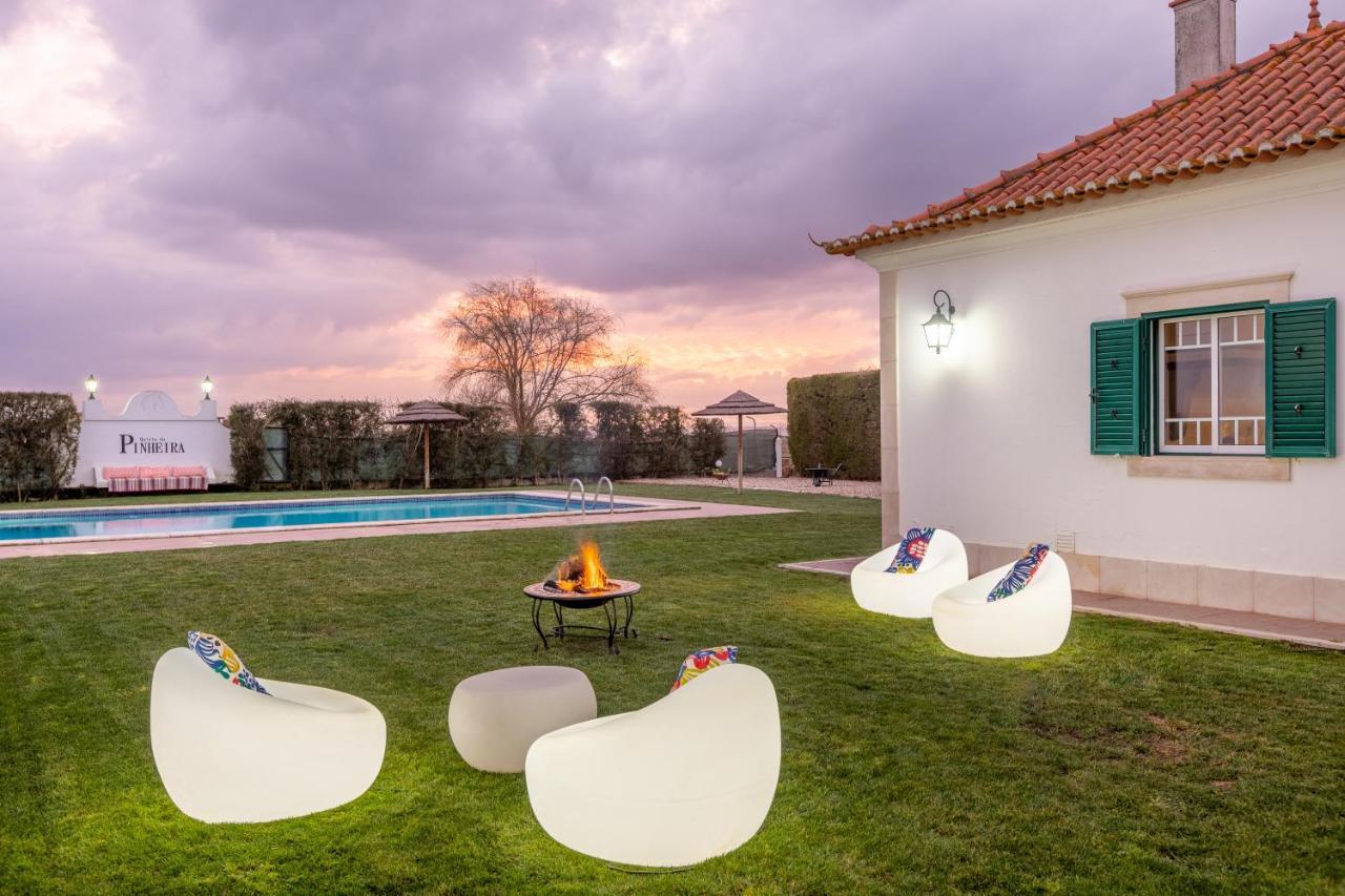 Quinta Da Pinheira Leziria Landhaus Alpiarça