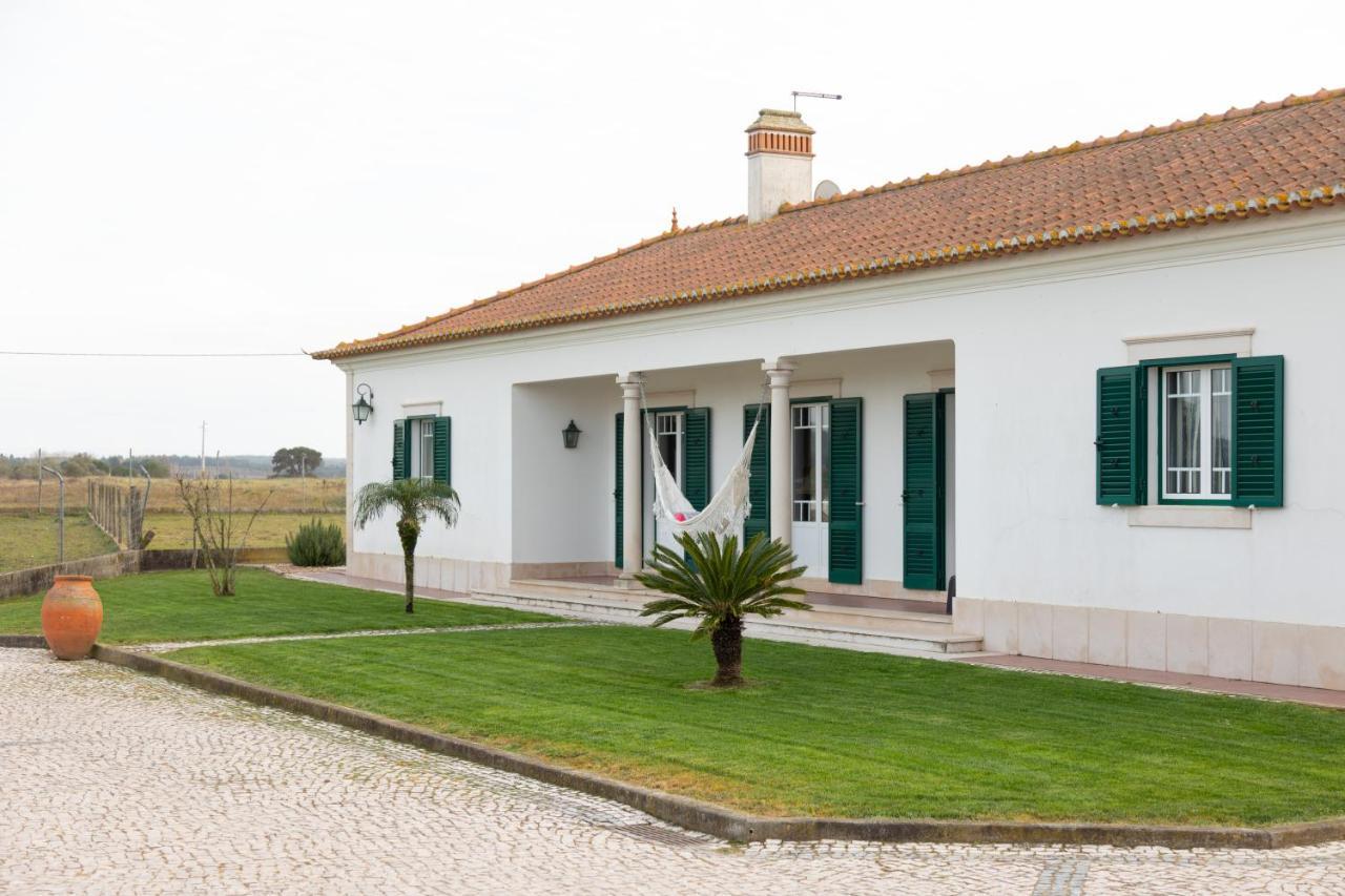 Landhaus Quinta Da Pinheira Leziria *