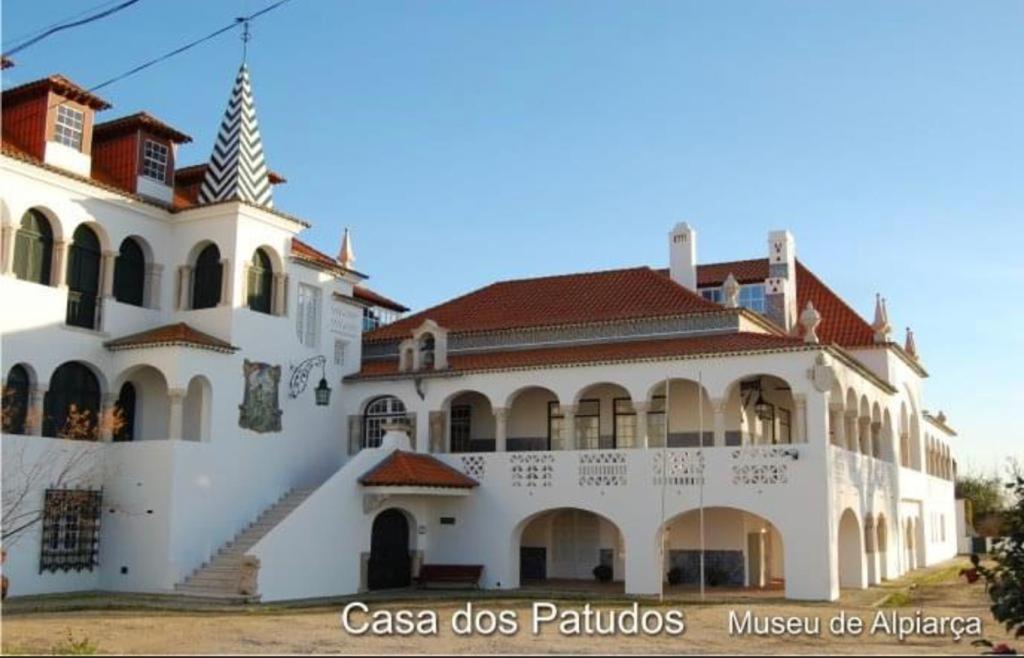 Landhaus Quinta Da Pinheira Leziria